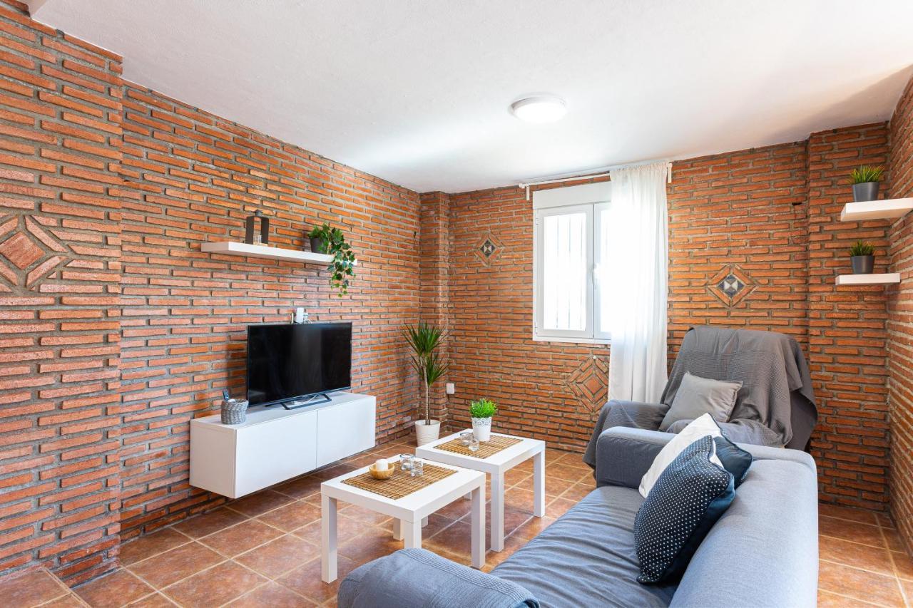 Apartamento Alberti フリヒリアナ エクステリア 写真