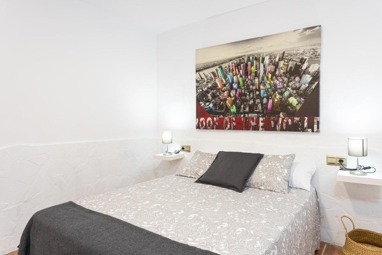 Apartamento Alberti フリヒリアナ エクステリア 写真