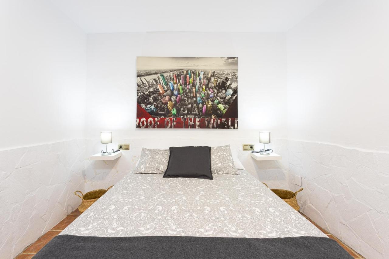 Apartamento Alberti フリヒリアナ エクステリア 写真