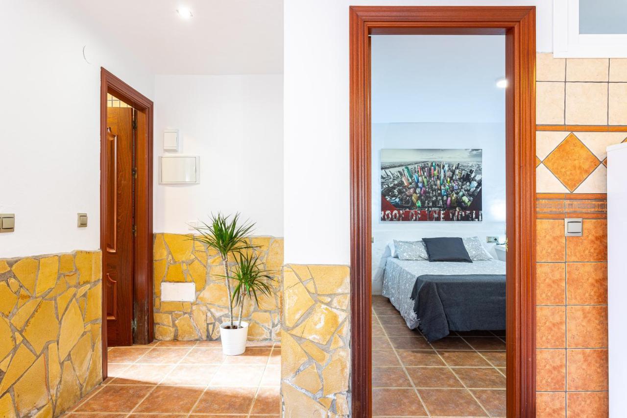 Apartamento Alberti フリヒリアナ エクステリア 写真