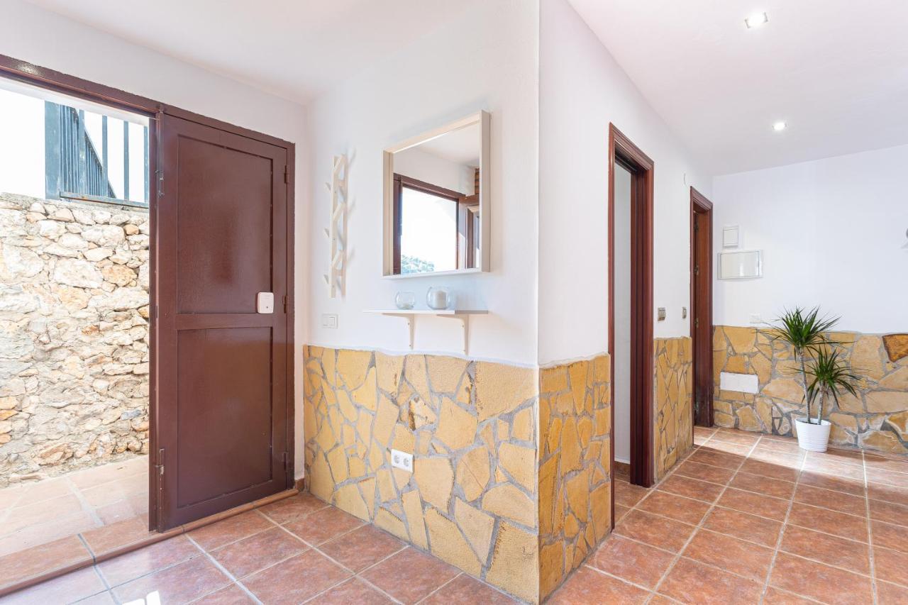 Apartamento Alberti フリヒリアナ エクステリア 写真